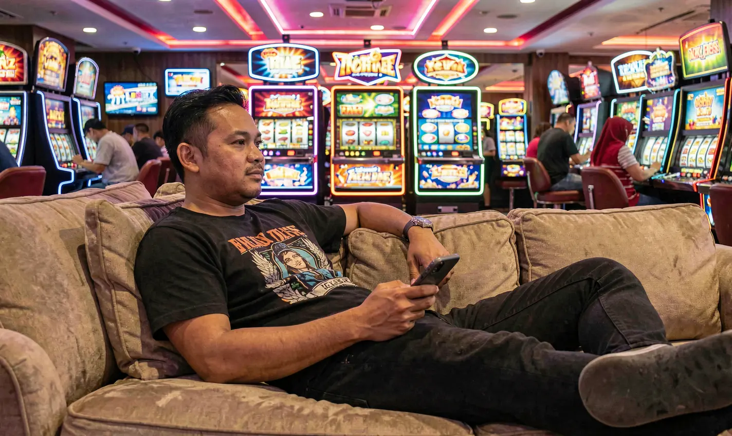 Momen intens dalam pertandingan sepak bola yang ditangkap dengan RKGG Bet saat seorang pemain menjatuhkan diri untuk mengontrol bola menampilkan aksi taruhan langsung premium di Indonesia Aplikasi RKGG – Nikmati permainan kasino seluler yang lancar dan imersif di Indonesia